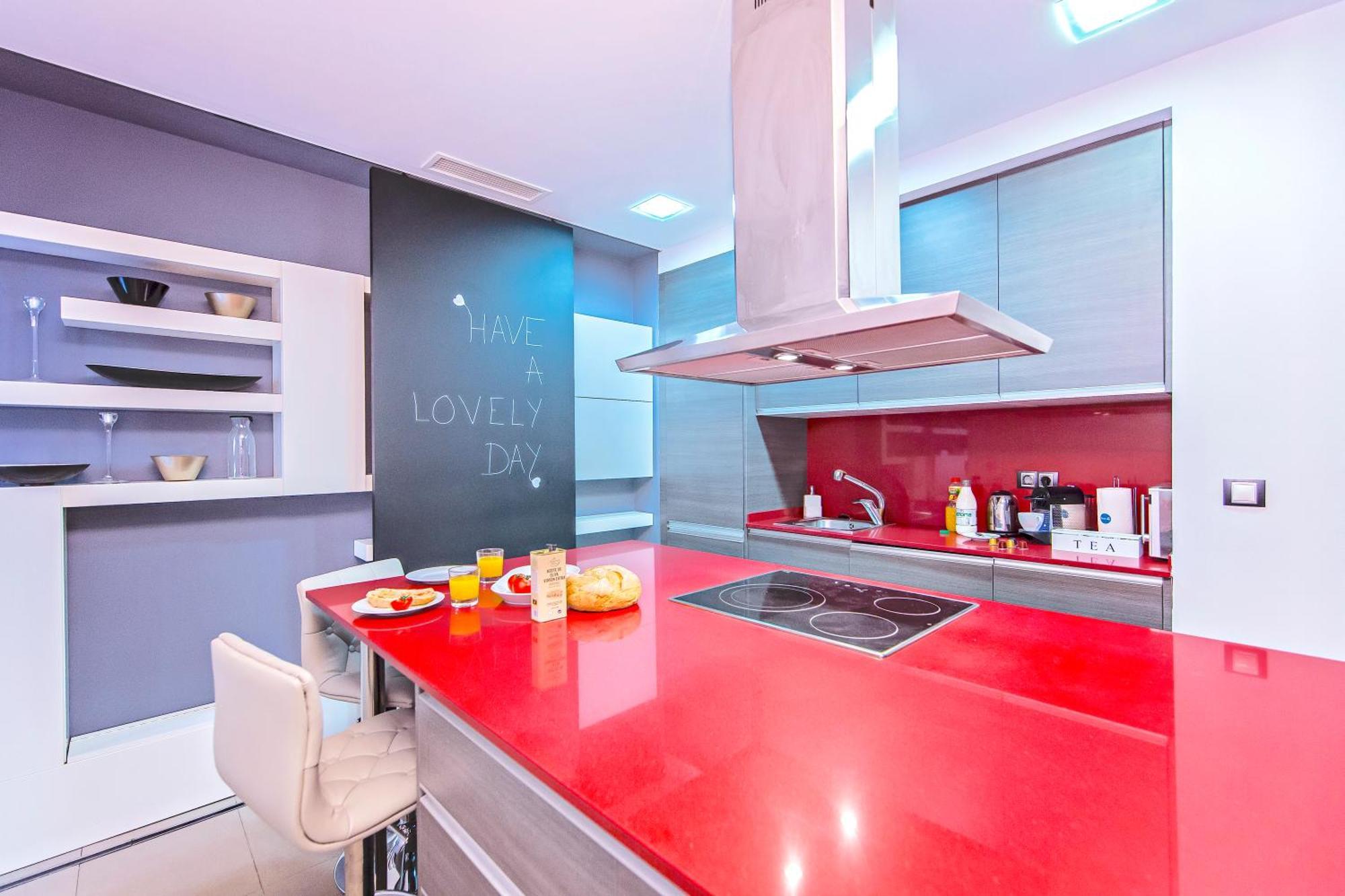 Sweett - Urqui City Center Barcelona Ngoại thất bức ảnh