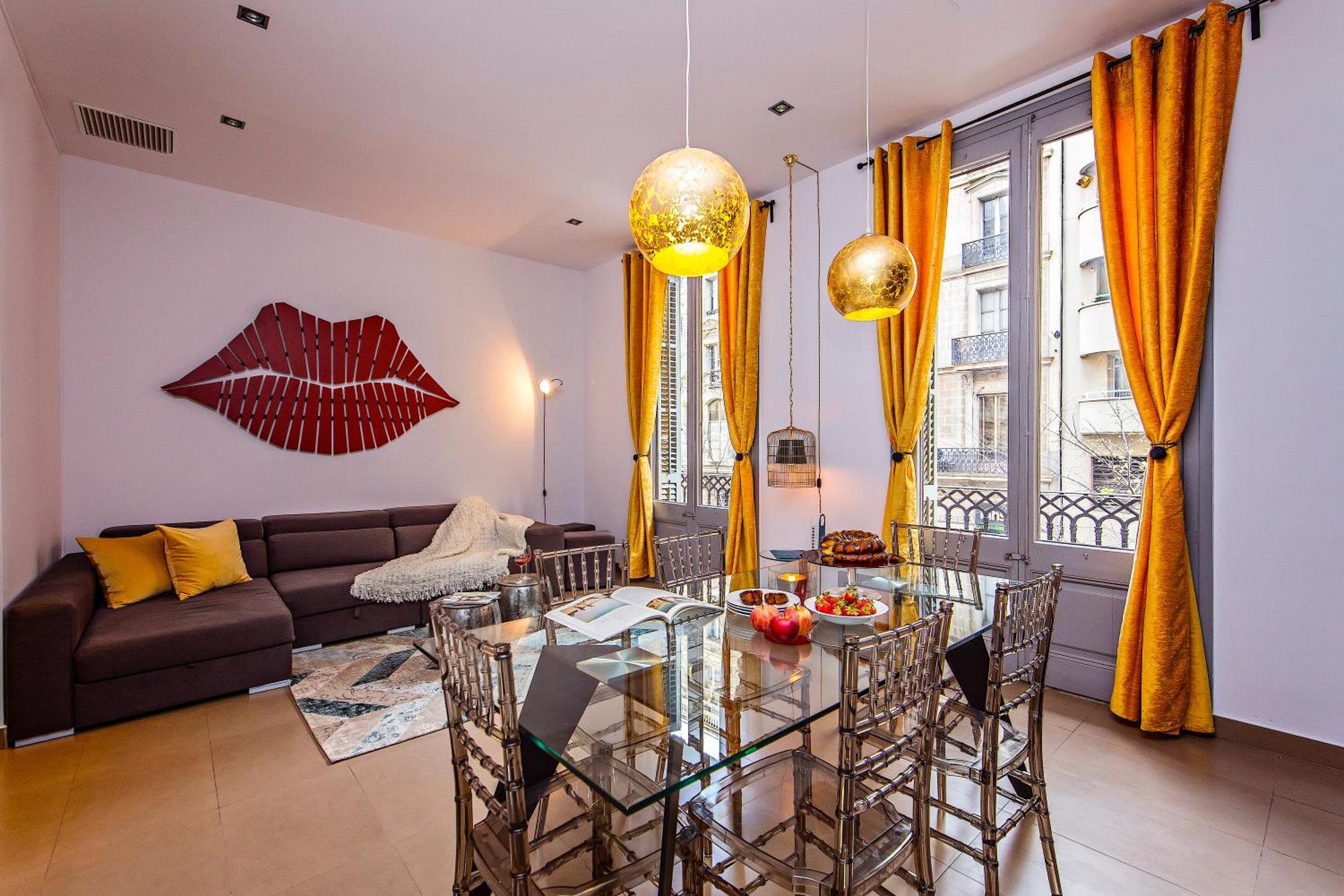 Sweett - Urqui City Center Barcelona Ngoại thất bức ảnh