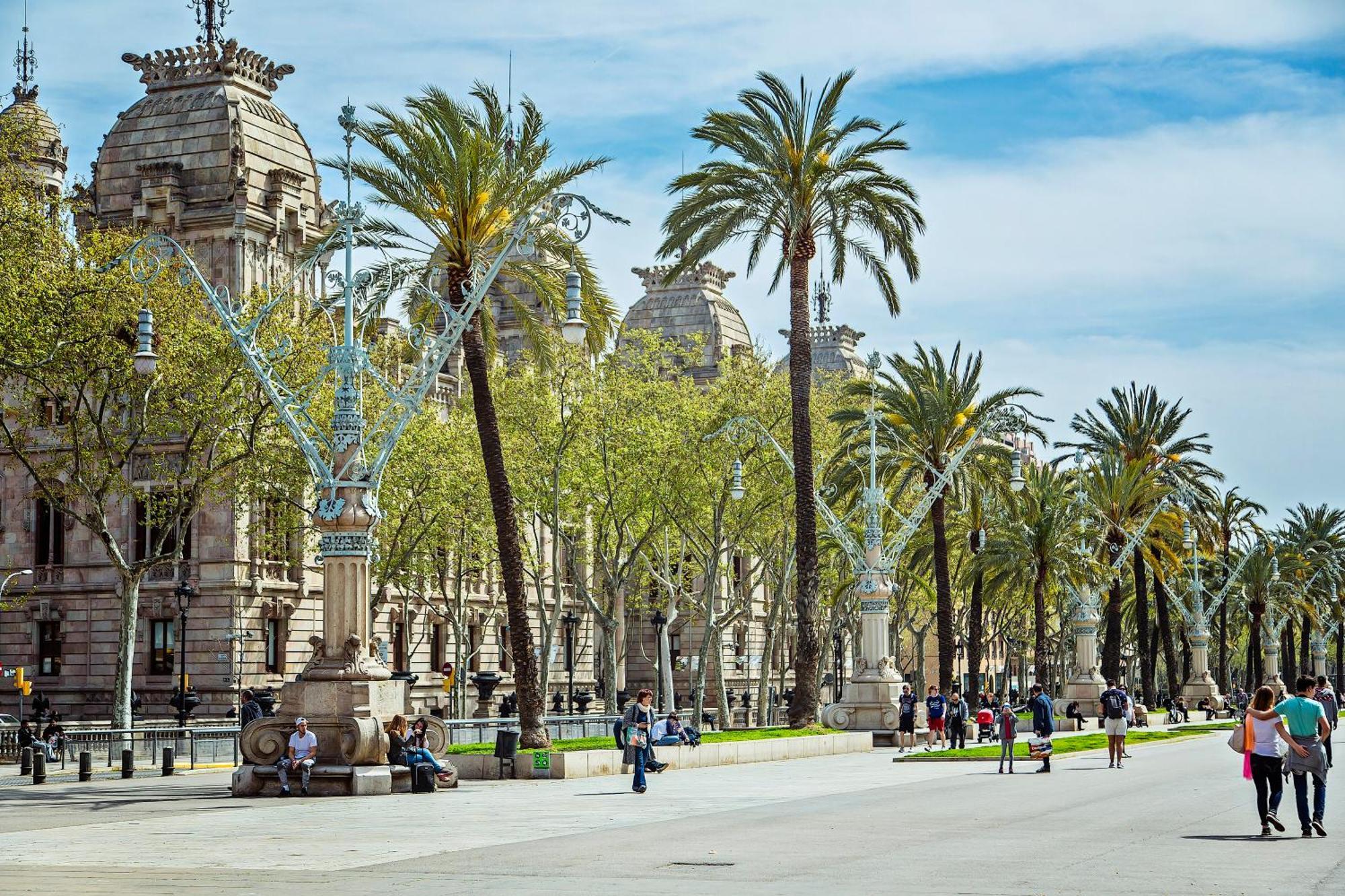 Sweett - Urqui City Center Barcelona Ngoại thất bức ảnh