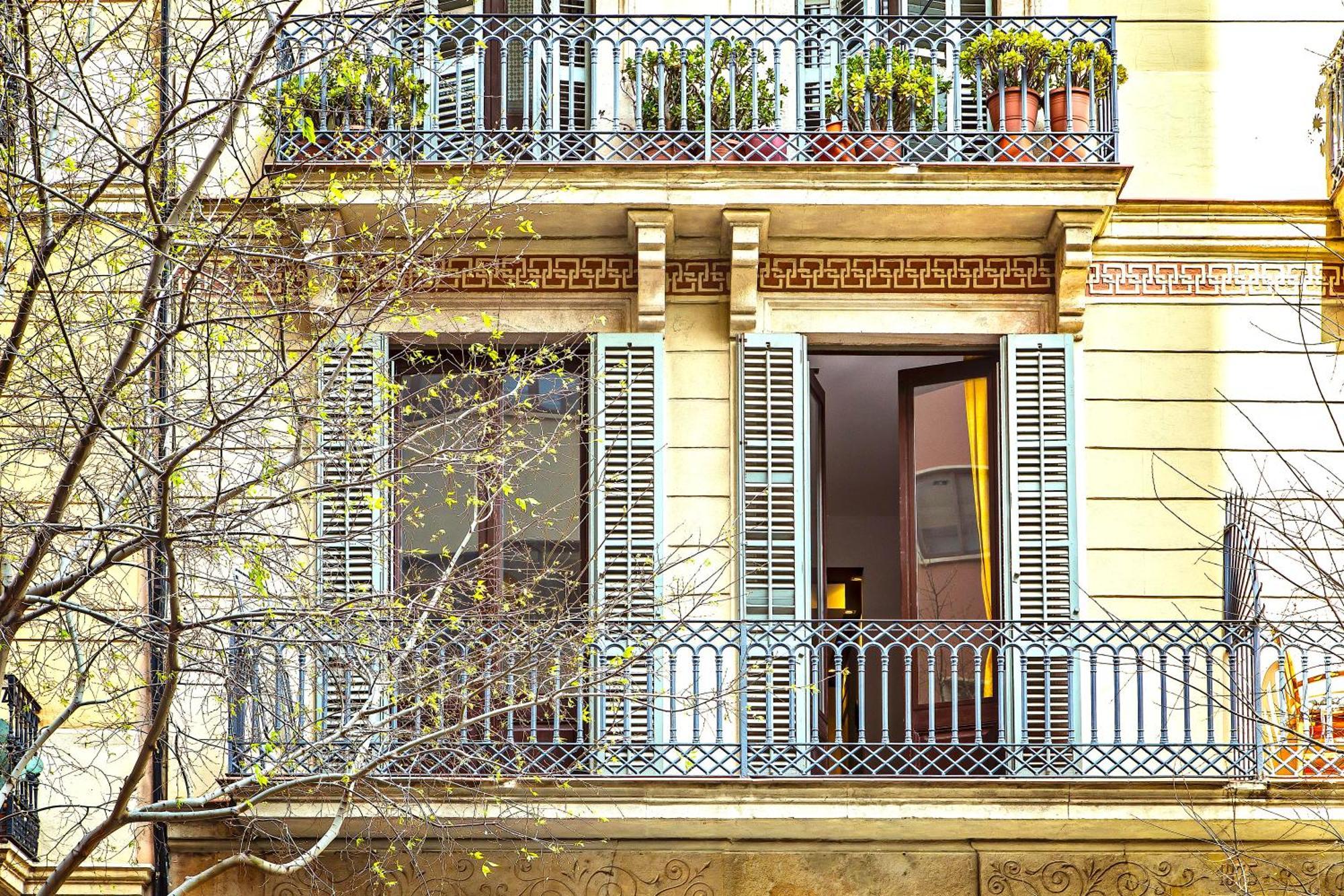 Sweett - Urqui City Center Barcelona Ngoại thất bức ảnh